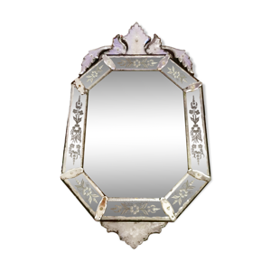 miroir vénitien