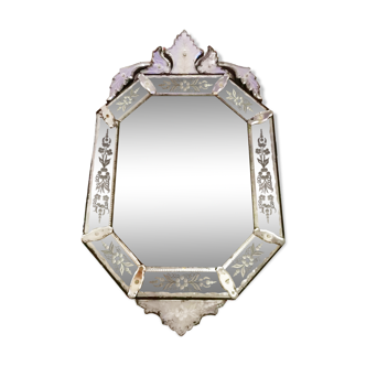 Venetian mirror