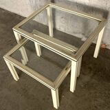 Pierre Vandel nesting tables
