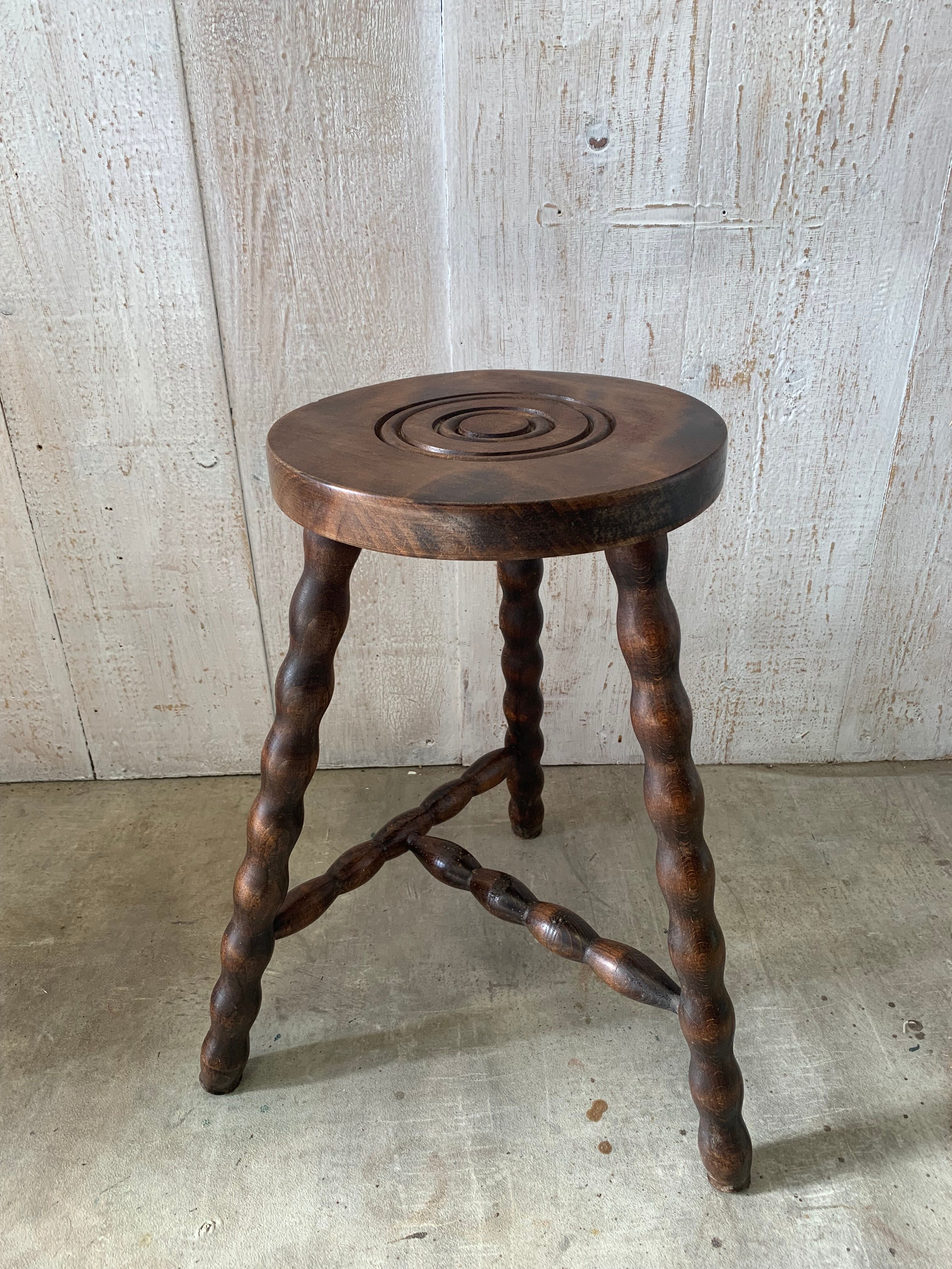 Tripod stool
