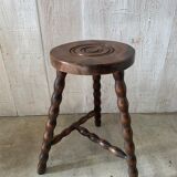 Tripod stool