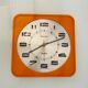 Vintage Bayard wall clock