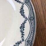 Set de 5 assiettes Terre de Fer