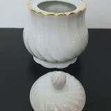 Porcelain coffee service by Philippe Deshoulieres