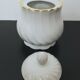 Porcelain coffee service by Philippe Deshoulieres