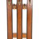 Wall coat rack 'Erika' - mid century modern - vintage