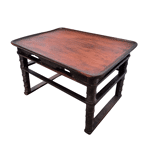Antique Korean Soban Table, late 1800s