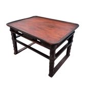 Table Soban coréenne antique, fin des années 1800
