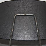 1960 metal tubing vinyl chair