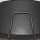 Chaise vinyle tubulure métal 1960