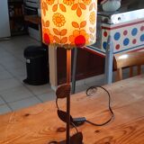Vintage lamp from the 70s