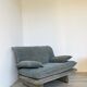 Fauteuil Grand Post Moderne des années 1980