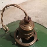 Hanging lamp bowl 50 years