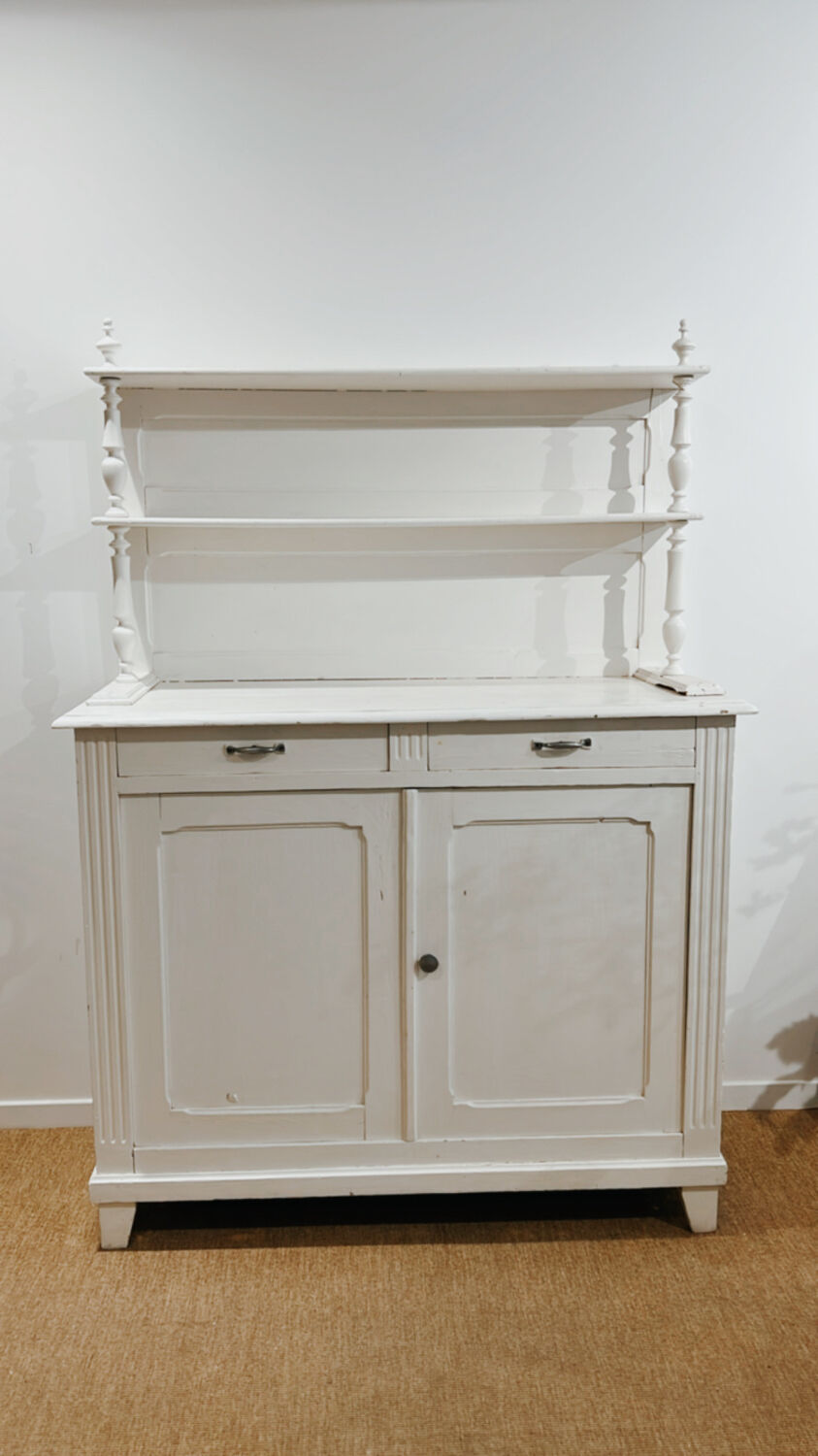 Vintage Parisian sideboard