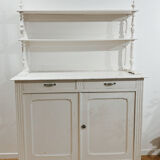 Vintage Parisian sideboard