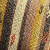 Stripe Kelim Cushion
