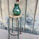 Vintage industrial stool