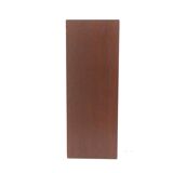 Scandinavian extendable mahogany dining table, Sweden 1960s