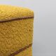 1940s Art Deco Tabouret, Czechoslovakia
