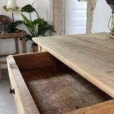 Walnut table