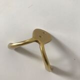 Brass hanger