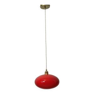 suspension vintage en - opaline