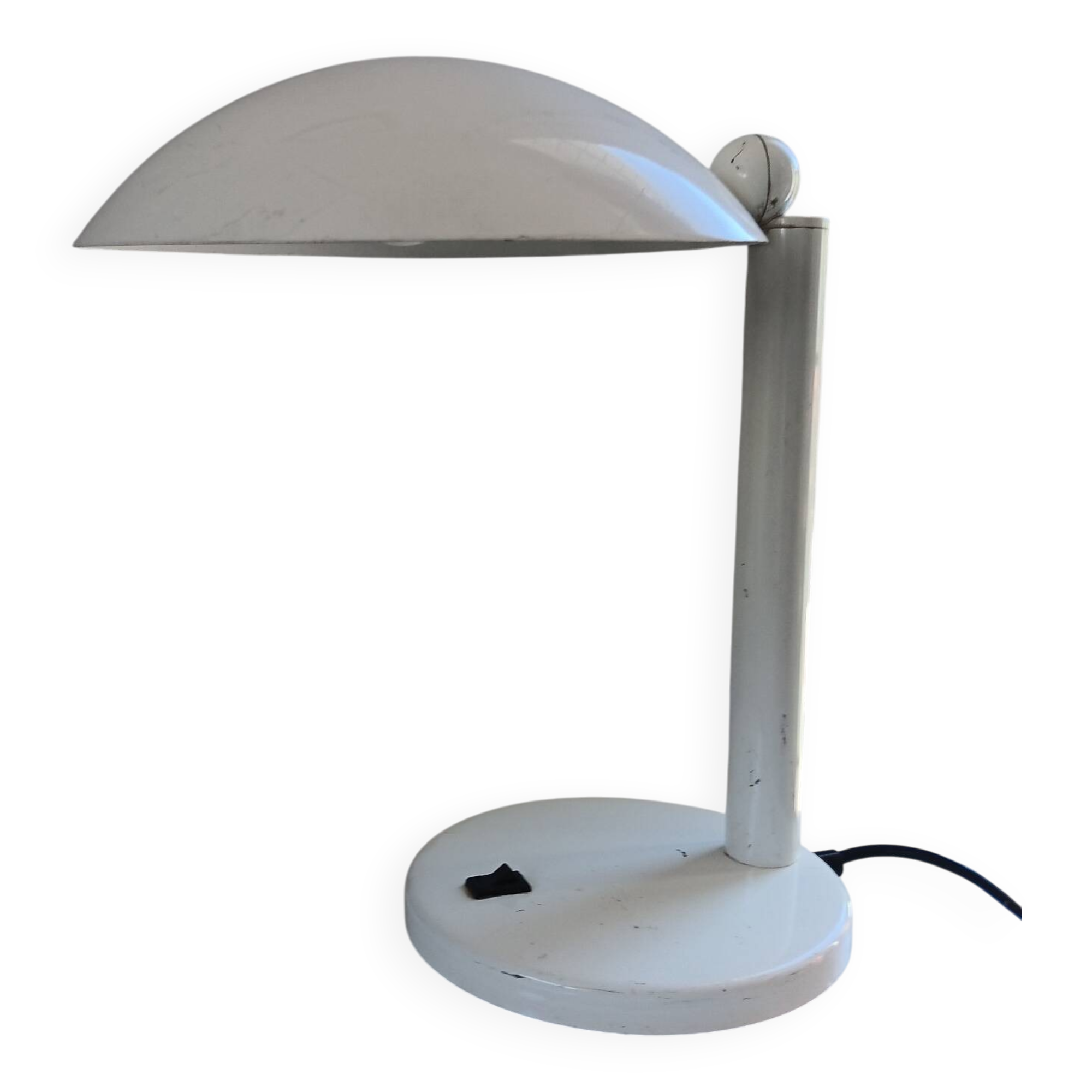 Lampe bureau du designe leonardo Marelli pour Estilez
