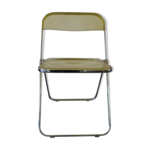 chaises Plia par Giancarlo - castelli