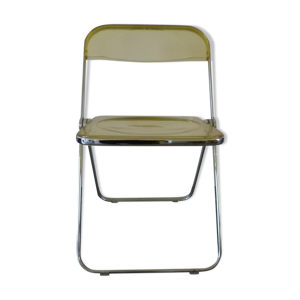 Chaises Plia par Giancarlo Piretti