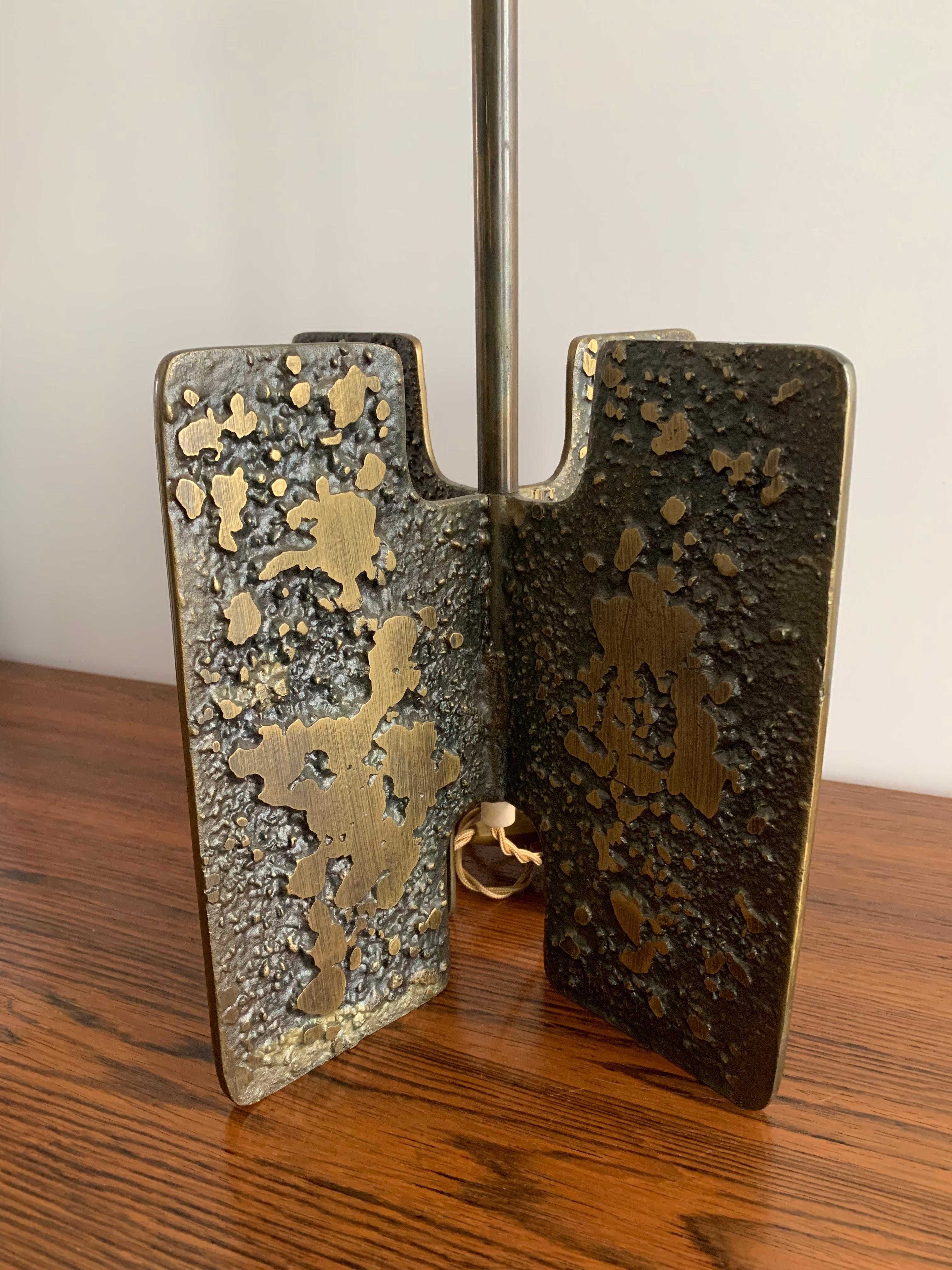 Anonymous table lamp, made in France, 1960