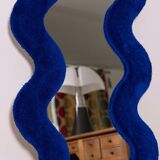 Grand Miroir Ondulé Klein