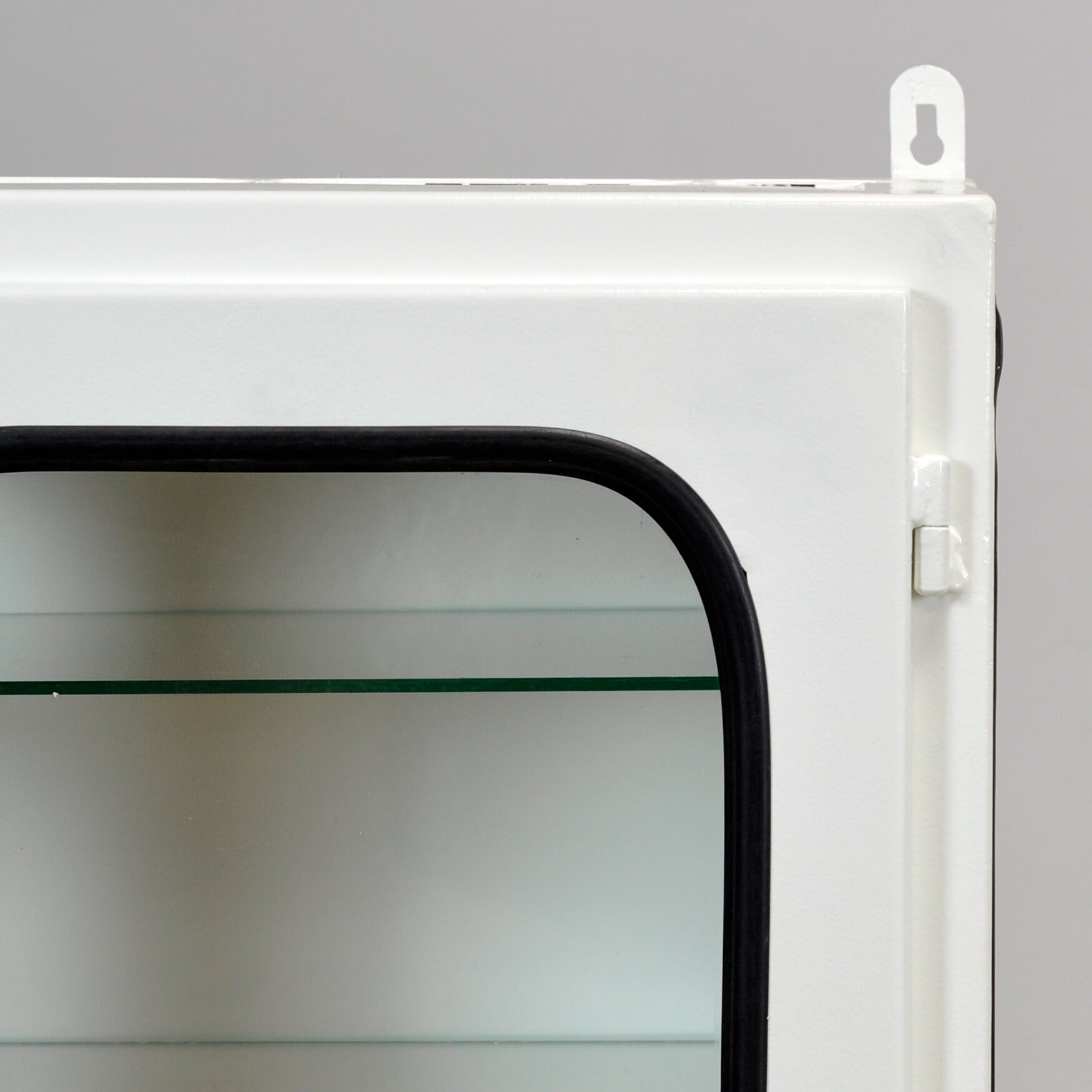 Vintage medical cabinet (wall unit), 1970s
