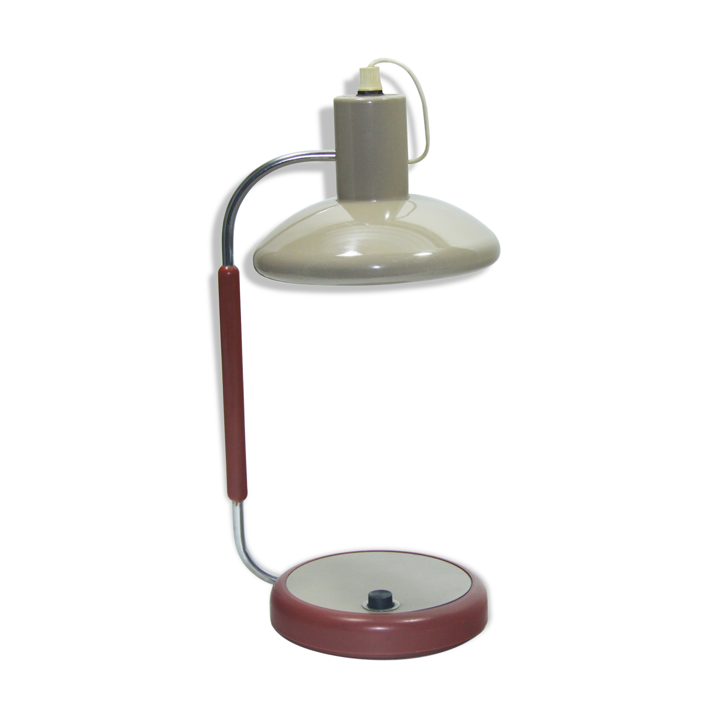 Vintage table lamp, 70's