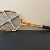 Raquette de tennis ancienne