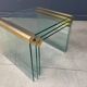 T35 nesting tables from Galotti & Radice, 1975, set of 3