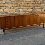 Italian rosewood sideboard 1960