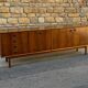 Italian rosewood sideboard 1960