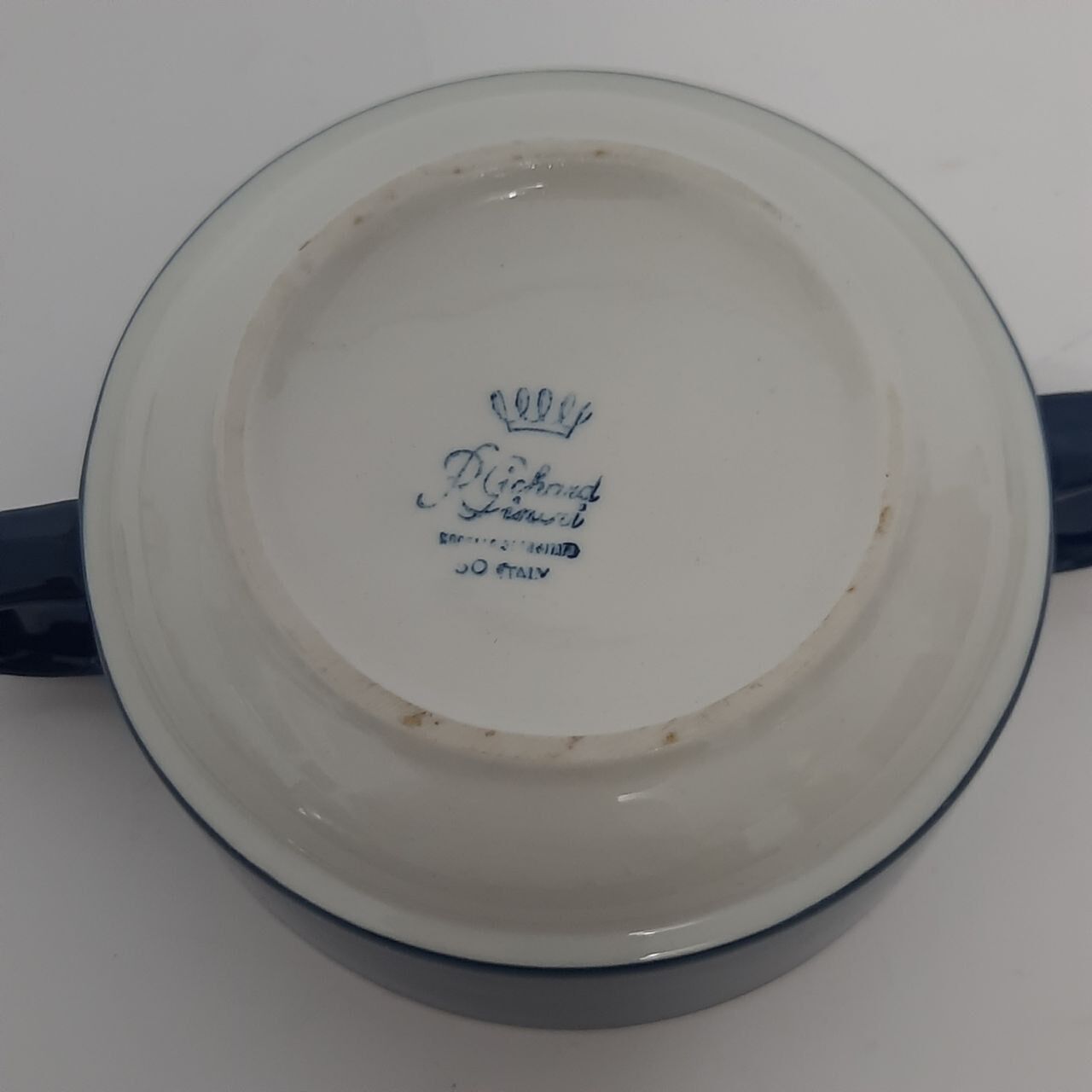 Service 15 pieces, Giovanni Garboldi for Richard Ginori