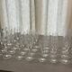 Baccarat crystal glassware service, Saint Remy model in original boxes.