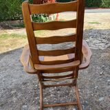 Fauteuil chaise longue
