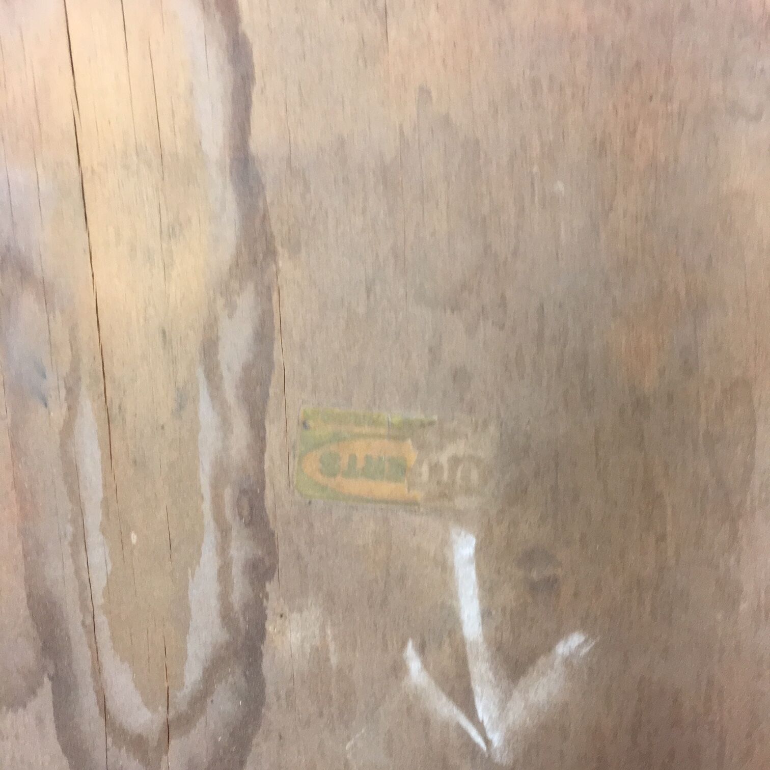 Ulferts chair 1960s Sweden