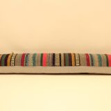 Turkish kilim cushion, 20x120 cm, YY-55