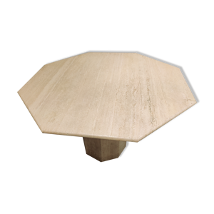 Table à manger octogonal
