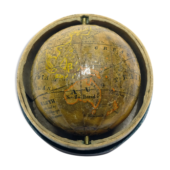 Klinger terrestrial globe