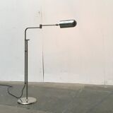 Hollywood Regency style floor lamp by Florian Schulz, 1970s
