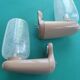 Pair of vintage bathroom wall lights from Germany in the 70s
