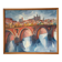 Pont Neuf, Toulouse, oil on canvas signed Sprova