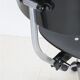 Adjustable Fritz Hansen / Kevi office chair by Jørgen Rasmussen / black / mid-century Danish modern design