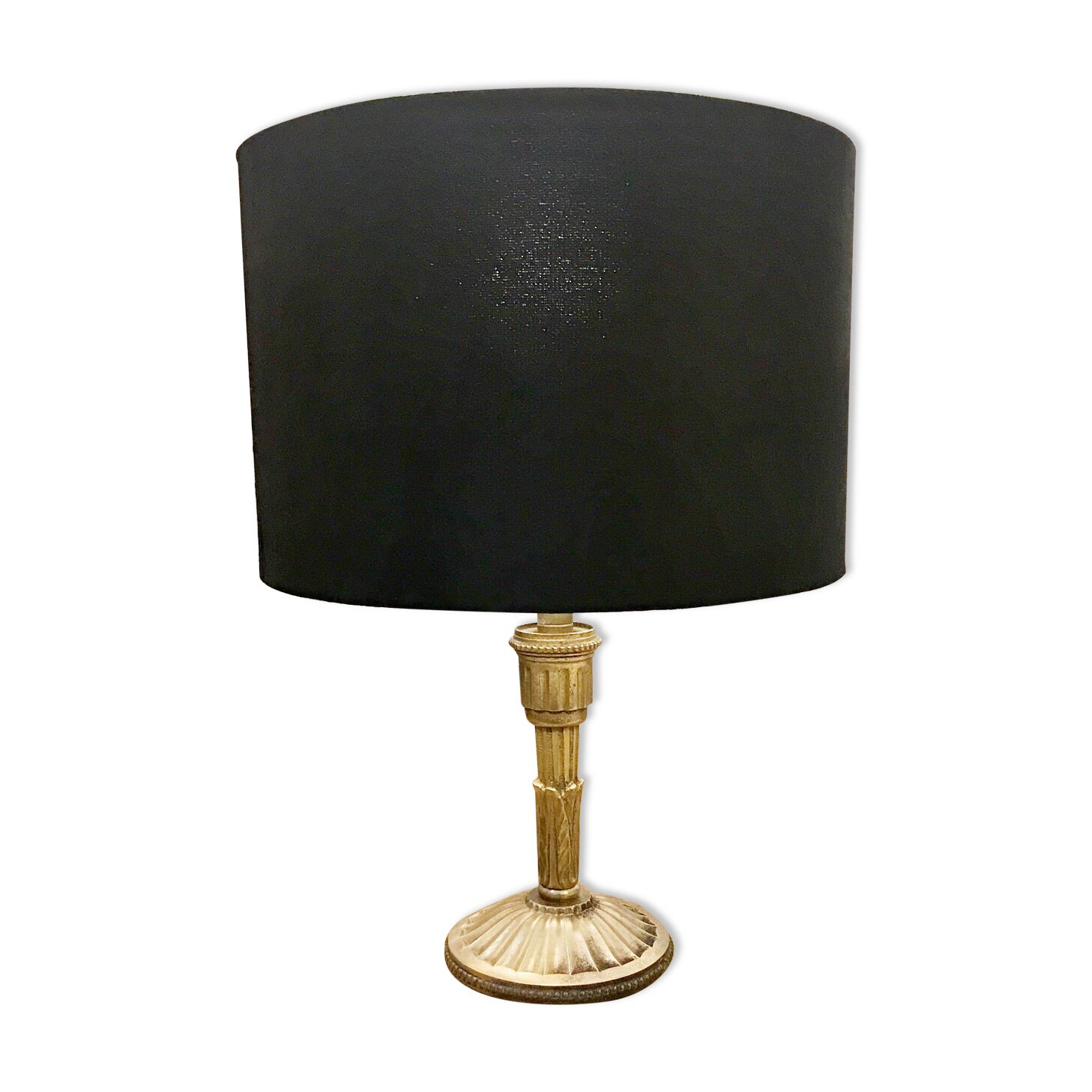 Brass lamp