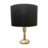 Lampe en laiton